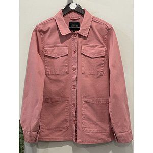 Sanctuary (Anthropology) - Pink Utility Jacket